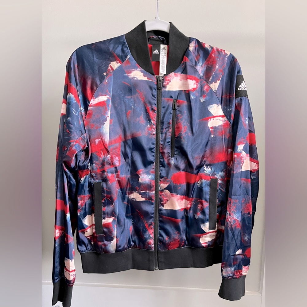 Adidas Unique Bomber Jacket